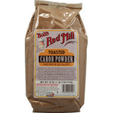 BOB'S RED MILL TOASTED CAROB POWDER PREMIUM QUALITY