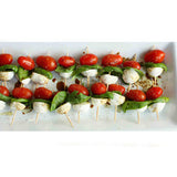 BOCCONCINI WITH GRAPE TOMATOES