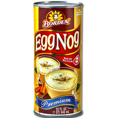 BORDEN EGG NOG