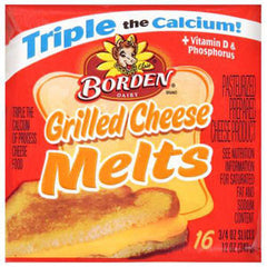 BORDEN GRILLED CHEESE MELTS