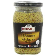 BORNIER WHOLEGRAIN MUSTARD