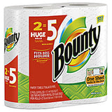 BOUNTY FITS ROLL HOLDER PAPER TOWELS