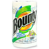 BOUNTY PRINTS PAPER TOWELS