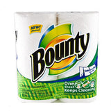 BOUNTY SELECT SIZE PAPER TOWELS