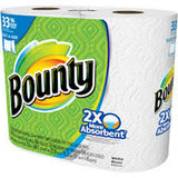 BOUNTY PAPER TOWEL 2 ROLL