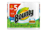 BOUNTY PAPER TOWEL 2 ROLL HUGE