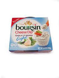 BOURSIN CHEESE DIP GARLIC & HERBS LIGHT