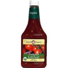 BRAD'S ORGANIC TOMATO KETCHUP