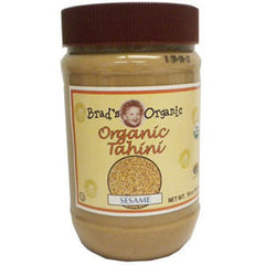 BRAD'S ORGANIC SESAME TAHINI