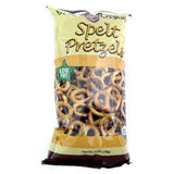 BRAD'S ORGANIC SPELT PRETZELS