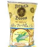 BRAD'S ORGANIC WHITE TORTILLAS CHIPS