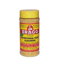 BRAGG ORGANIC NUTRITIONAL YEAST SEASONING