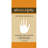 BREAD ALONE ALMOND & RAISIN GRANOLA