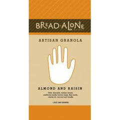 BREAD ALONE ALMOND & RAISIN GRANOLA