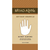 BREAD ALONE HONEY ALMOND GRANOLA