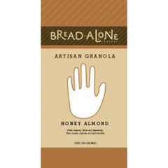 BREAD ALONE HONEY ALMOND GRANOLA