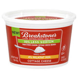 BREAKSTONE 4% COTTAGE CHEESE