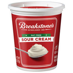 BREAKSTONE FAT FREE SOUR CREAM