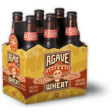 BRECKENRIDGE BREWERY AGAVE WHEAT UNFILTERED WHEAT ALE BEER 6 PACK