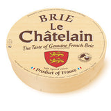 BRIE LE CHATELAIN CHEESE