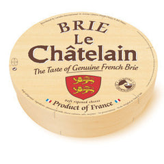 BRIE LE CHATELAIN CHEESE