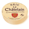 BRIE LE CHATELAIN CHEESE