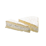 BRIE STUFFED WITH TRUFFLE CHEESE