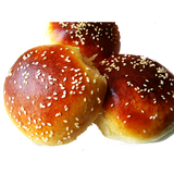 BRIOCHE BUNS