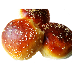 BRIOCHE BUNS