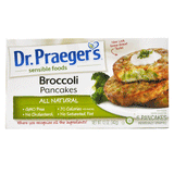 DR. PRAEGER'S ALL NATURAL BROCCOLI PANCAKES