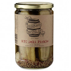 BROOKLYN BRINE CO NYC DELI PICKLE