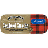 BRUNSWICK KIPPERED SEAFOOD SNACK