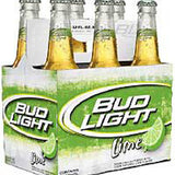 BUD LIGHT LIME BEER