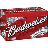 BUDWEISER CANNED BEER