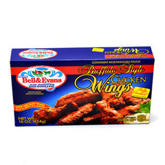 BELL EVANS GLUTEN FREE BUFFALO CHICKEN WINGS