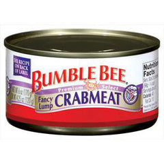 BUMBLE BEE LUMP CRABMEAT