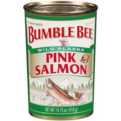 BUMBLE BEE PINK SALMON