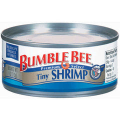 BUMBLE BEE TINY SHRIMP