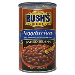 BUSH'S VEGETARIAN BAKED BEANS