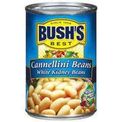 BUSH'S BEST CANNELLINI BEAN