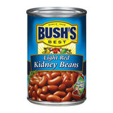 BUSH'S BEST LIGHT RED KIDNEY BEANS