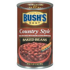 BUSH'S COUNTRY STYLE BAKED BEANS