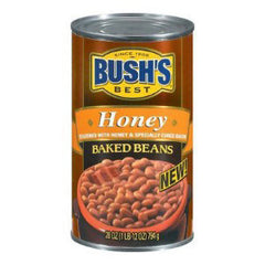 BUSH'S HONEY BAKED BEANS