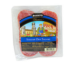 BUSSETO CLASSICO GLUTEN FREE ITALIAN DRY SALAMI