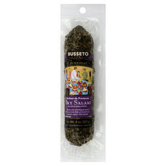 BUSSETO FOODS GOURMET DRY SALAMI HERB DE PROVENCE