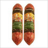 BUSSETO FOODS DRY SALAMI GREEN PEPPERCORN