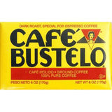 BUSTELO ESPRESSO COFFEE BRICK PACK