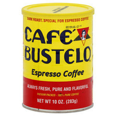 BUSTELO COFFEE CAN 10 OZ