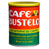 BUSTELO COFFEE DECAFFEINE FREE