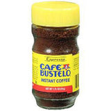 BUSTELO COFFEE REGULAR INSTANT COFFEE